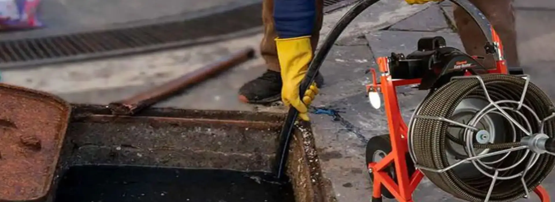 Home BLOCKED DRAINS