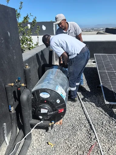 commercial plumbing services