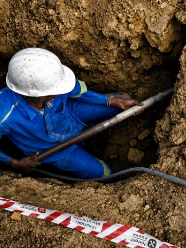 drain cleaning & blocked drains