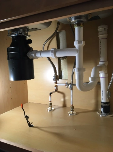 kitchen plumbing